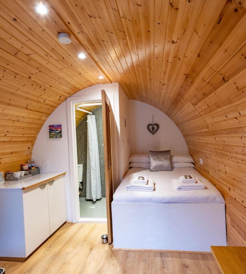 Woodside Pod Villa Fort William Luaran gambar