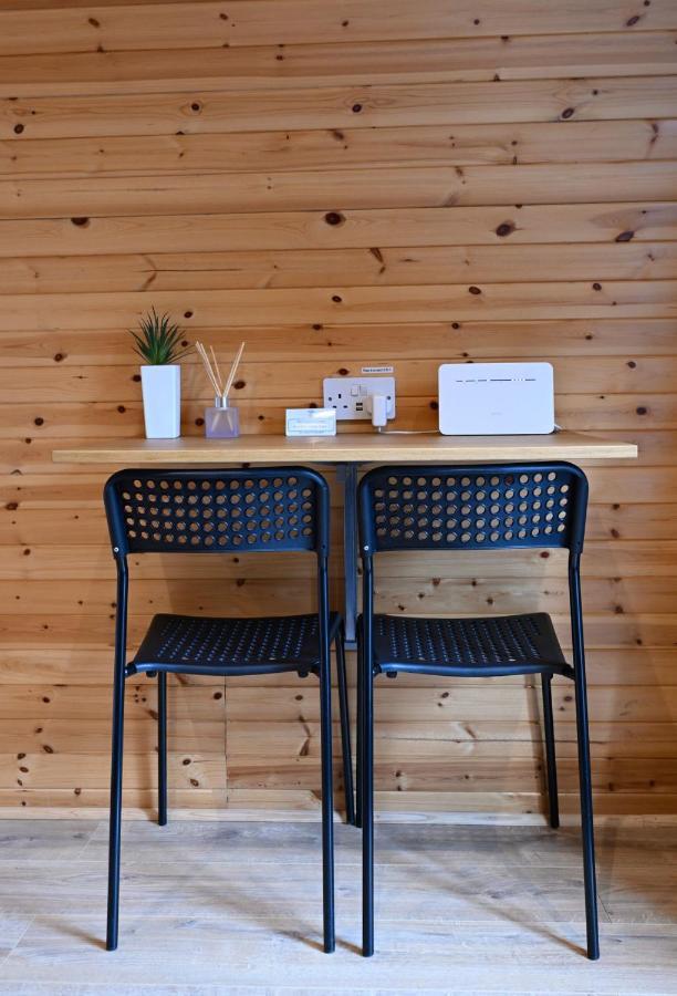 Woodside Pod Villa Fort William Luaran gambar