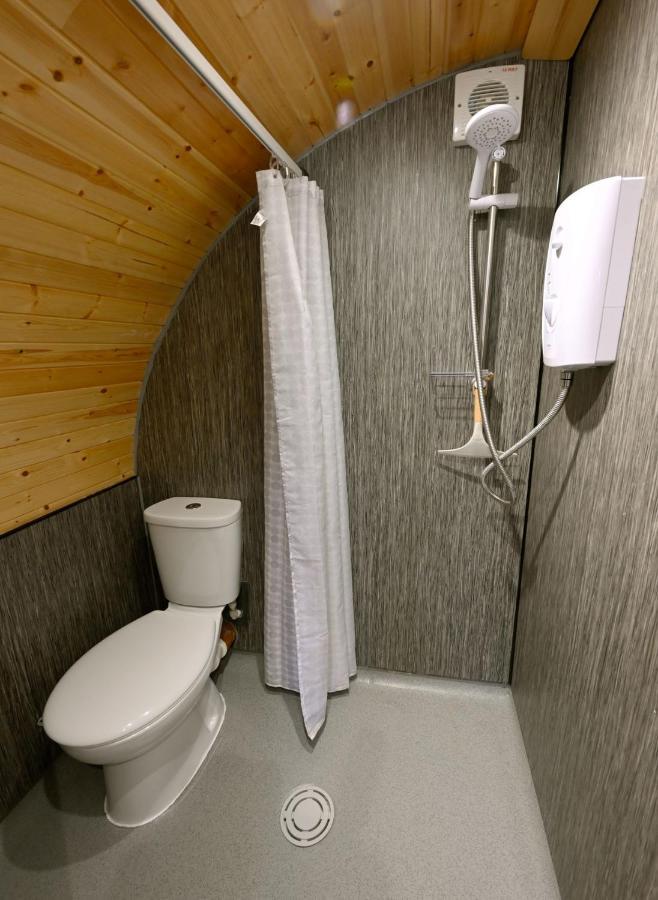 Woodside Pod Villa Fort William Luaran gambar