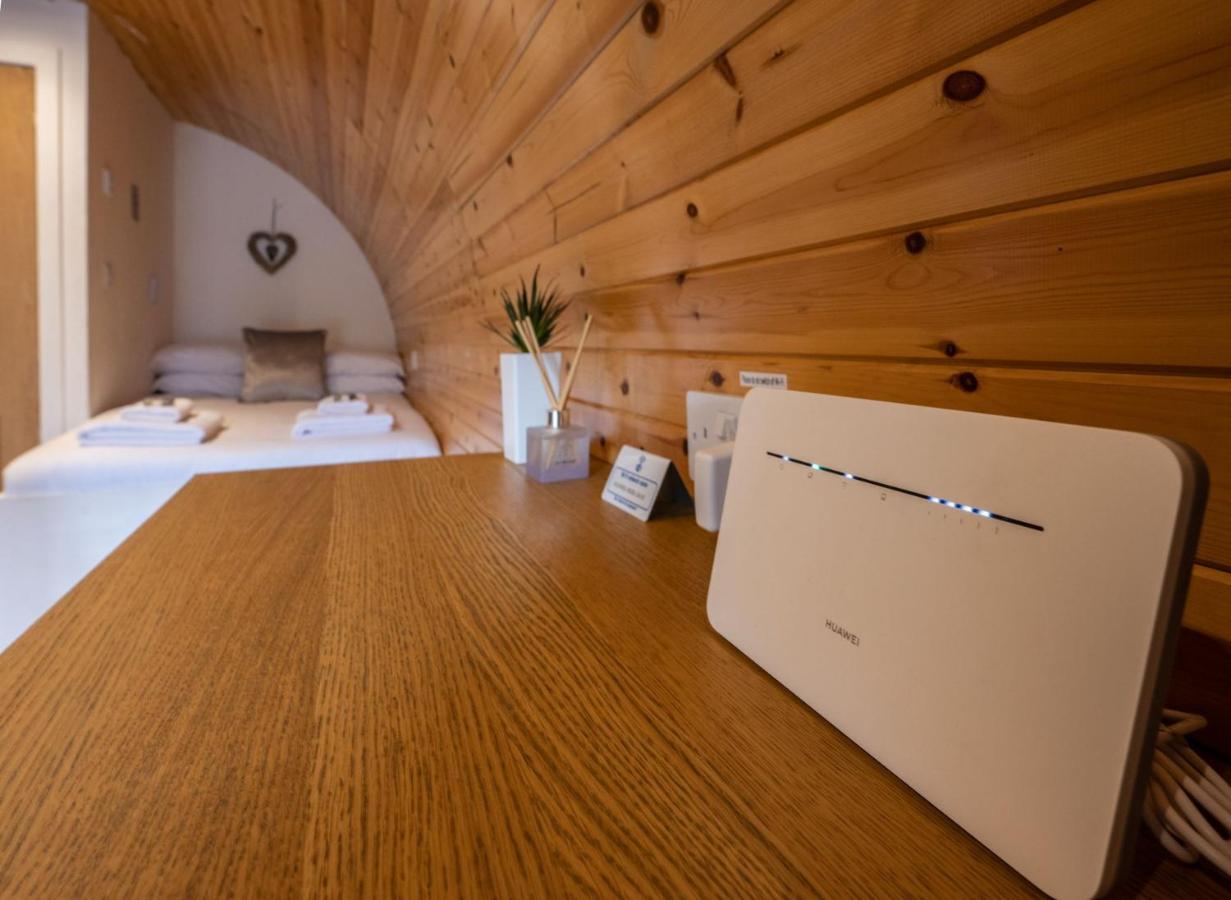 Woodside Pod Villa Fort William Luaran gambar