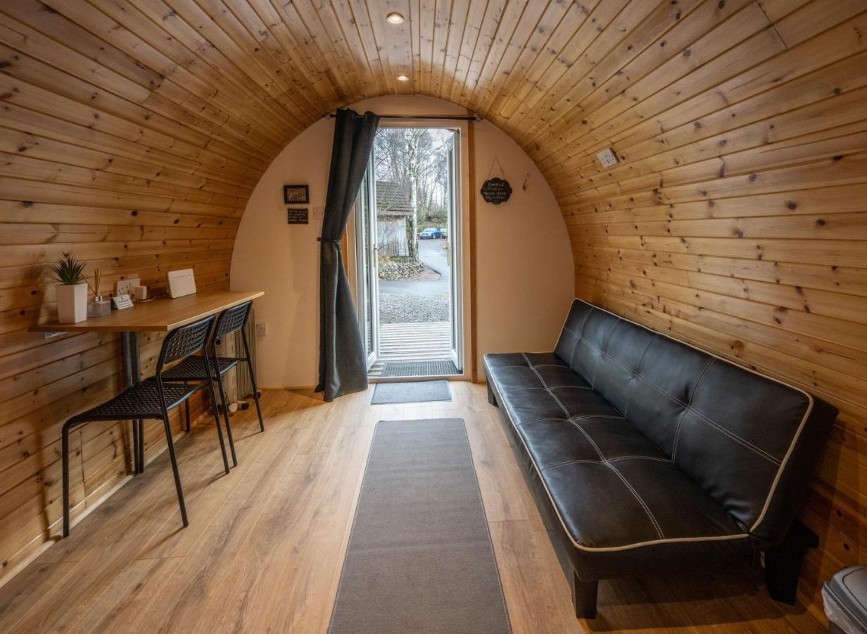 Woodside Pod Villa Fort William Luaran gambar