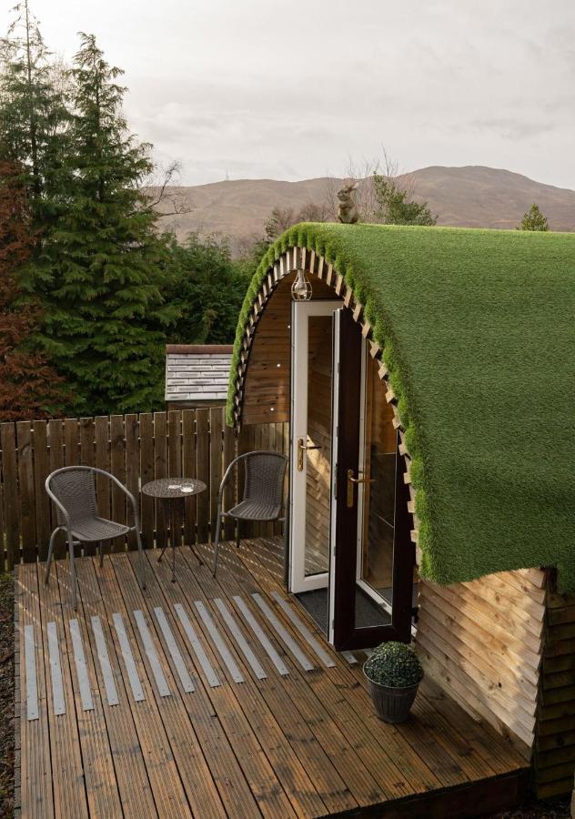 Woodside Pod Villa Fort William Luaran gambar